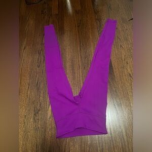 Lululemon Leggings Moonlit Magenta